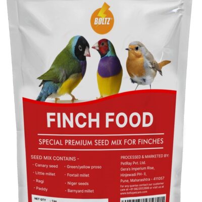 Boltz Premium Finch Bird Food