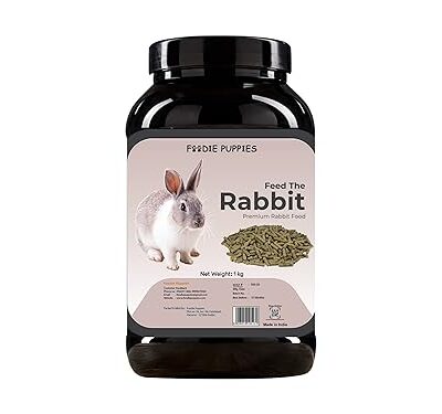 Foodie Puppies Rabbit Food
